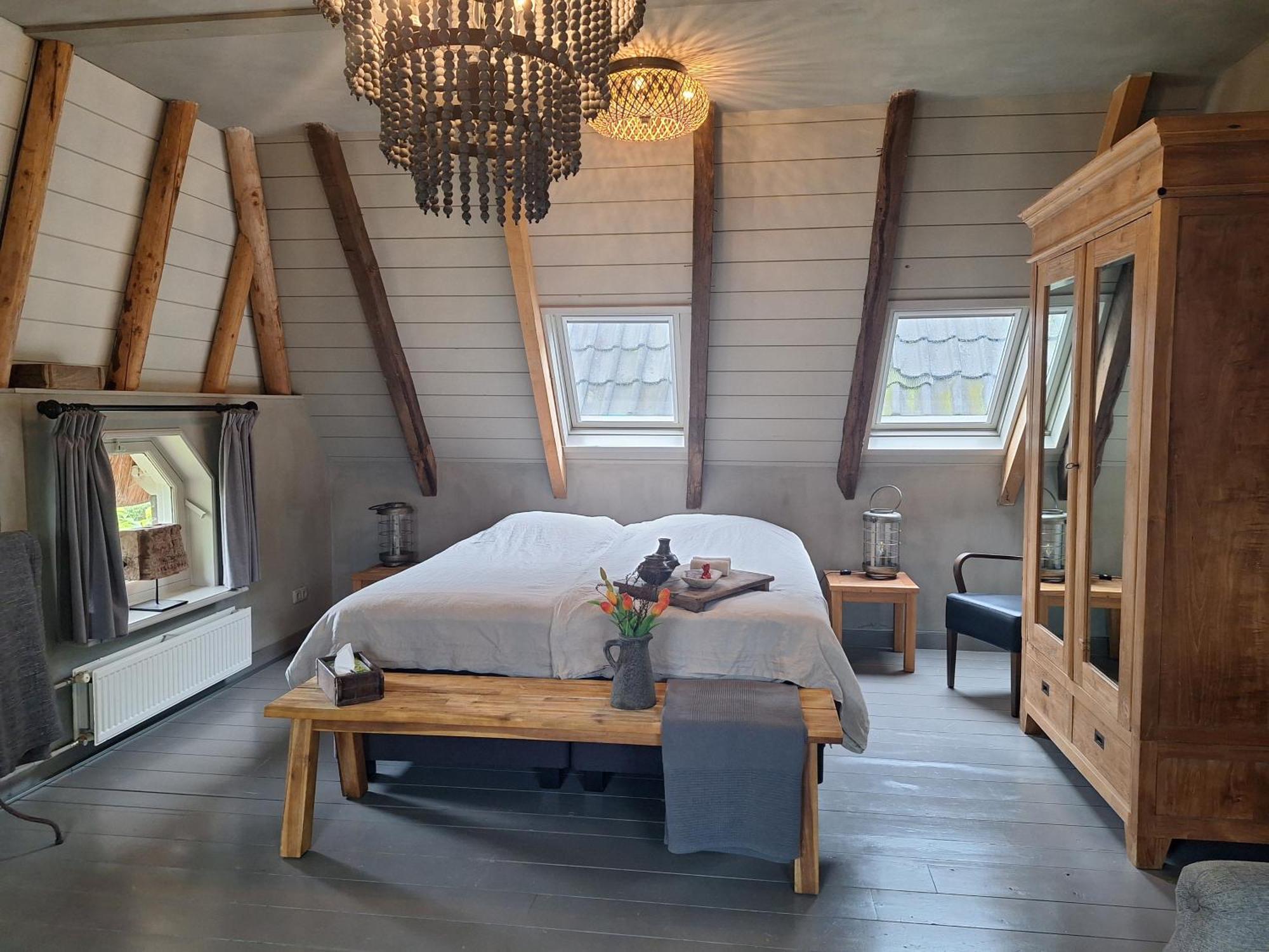 B&B De Meidoornhof Ruinen Екстер'єр фото