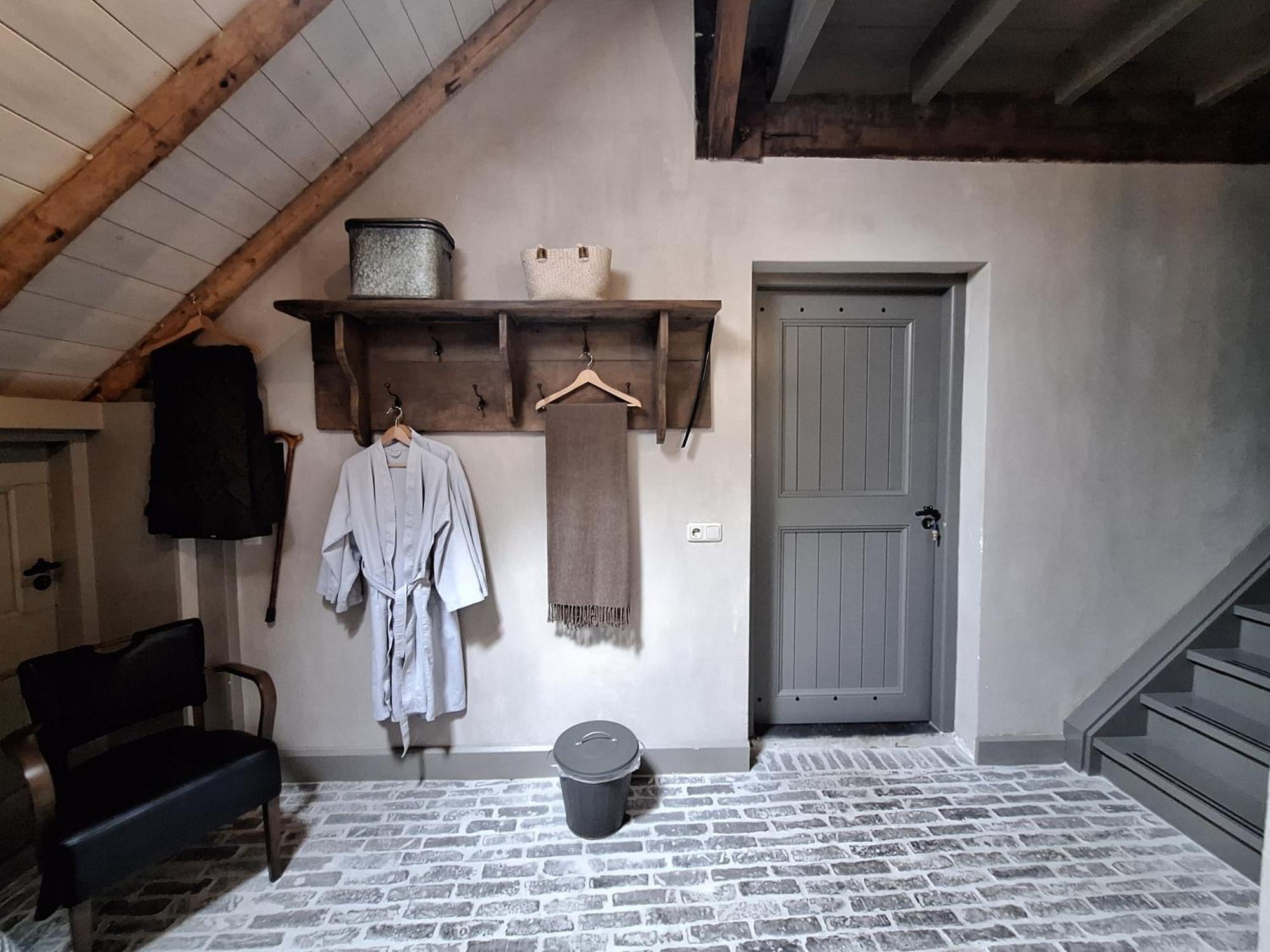 B&B De Meidoornhof Ruinen Екстер'єр фото