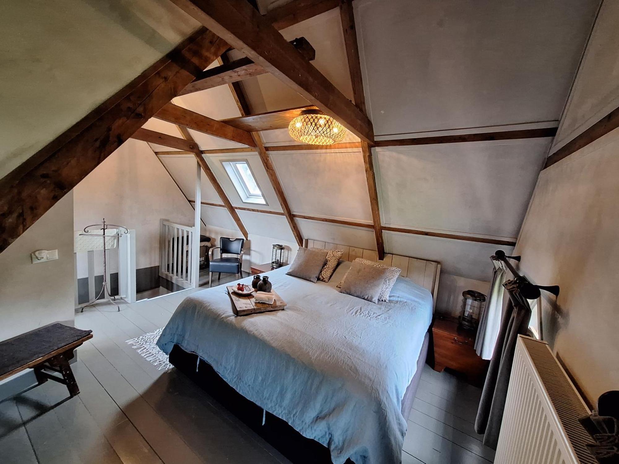 B&B De Meidoornhof Ruinen Екстер'єр фото