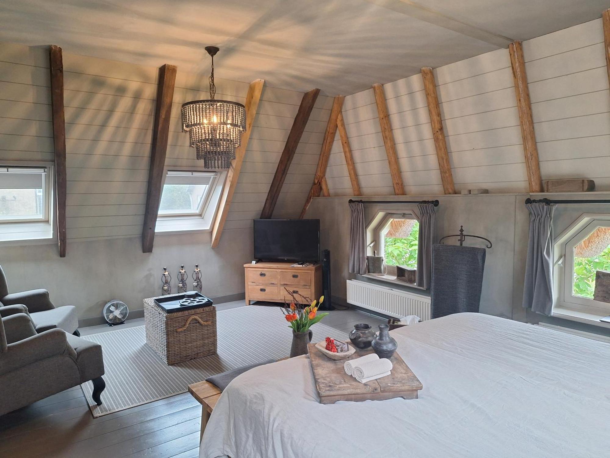 B&B De Meidoornhof Ruinen Екстер'єр фото