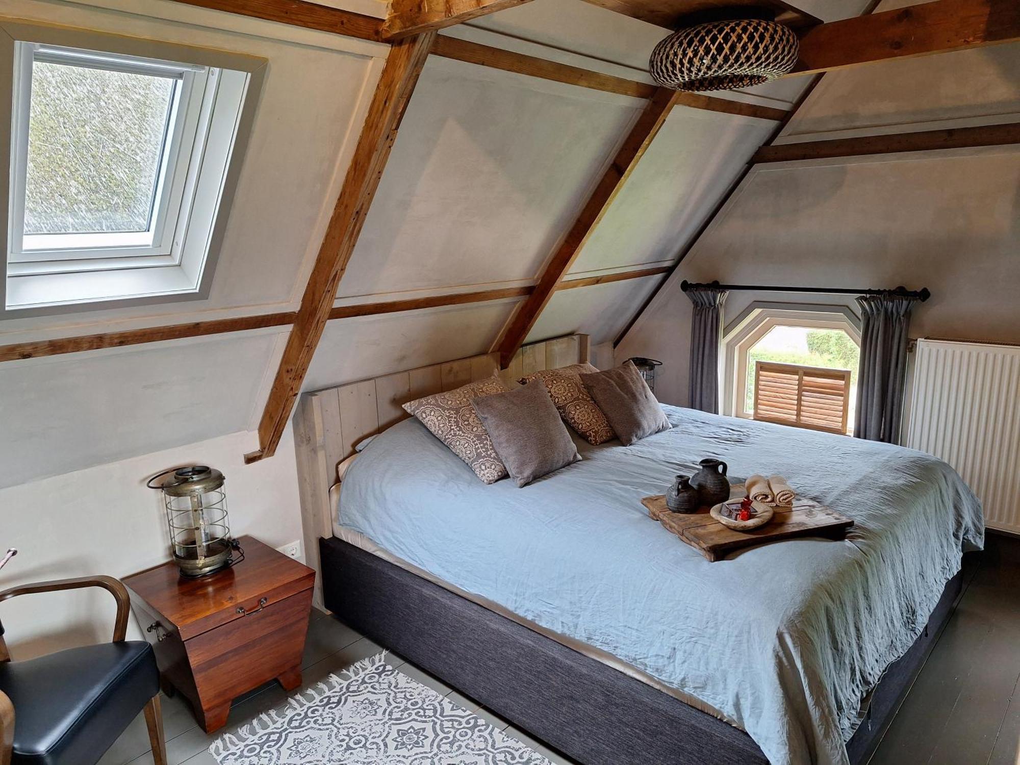 B&B De Meidoornhof Ruinen Екстер'єр фото