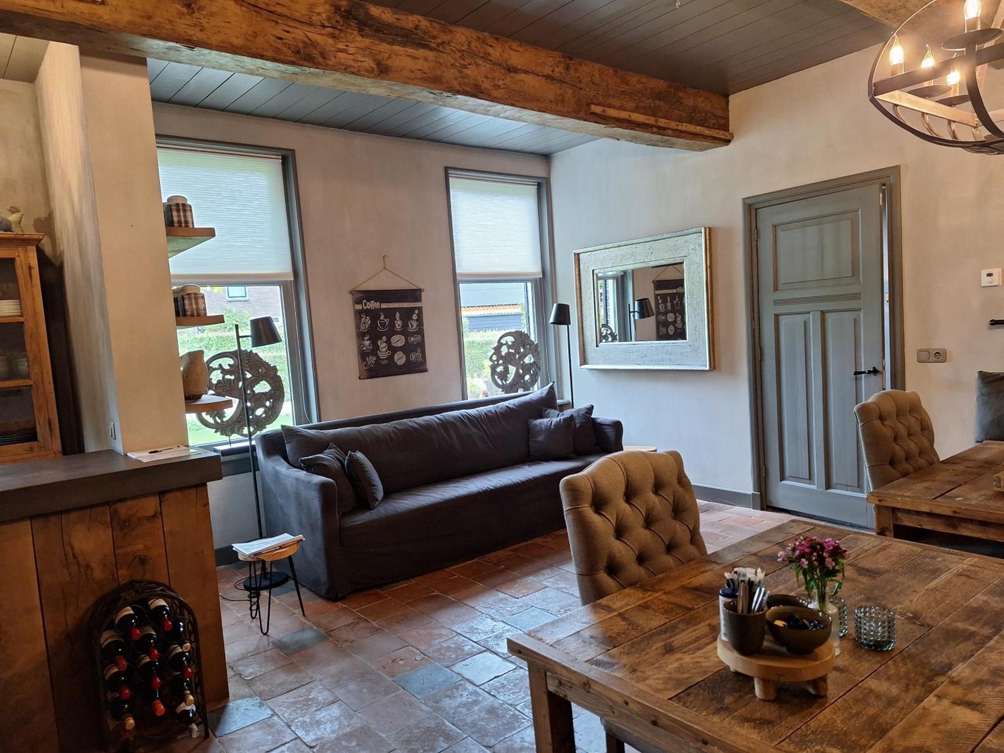 B&B De Meidoornhof Ruinen Екстер'єр фото