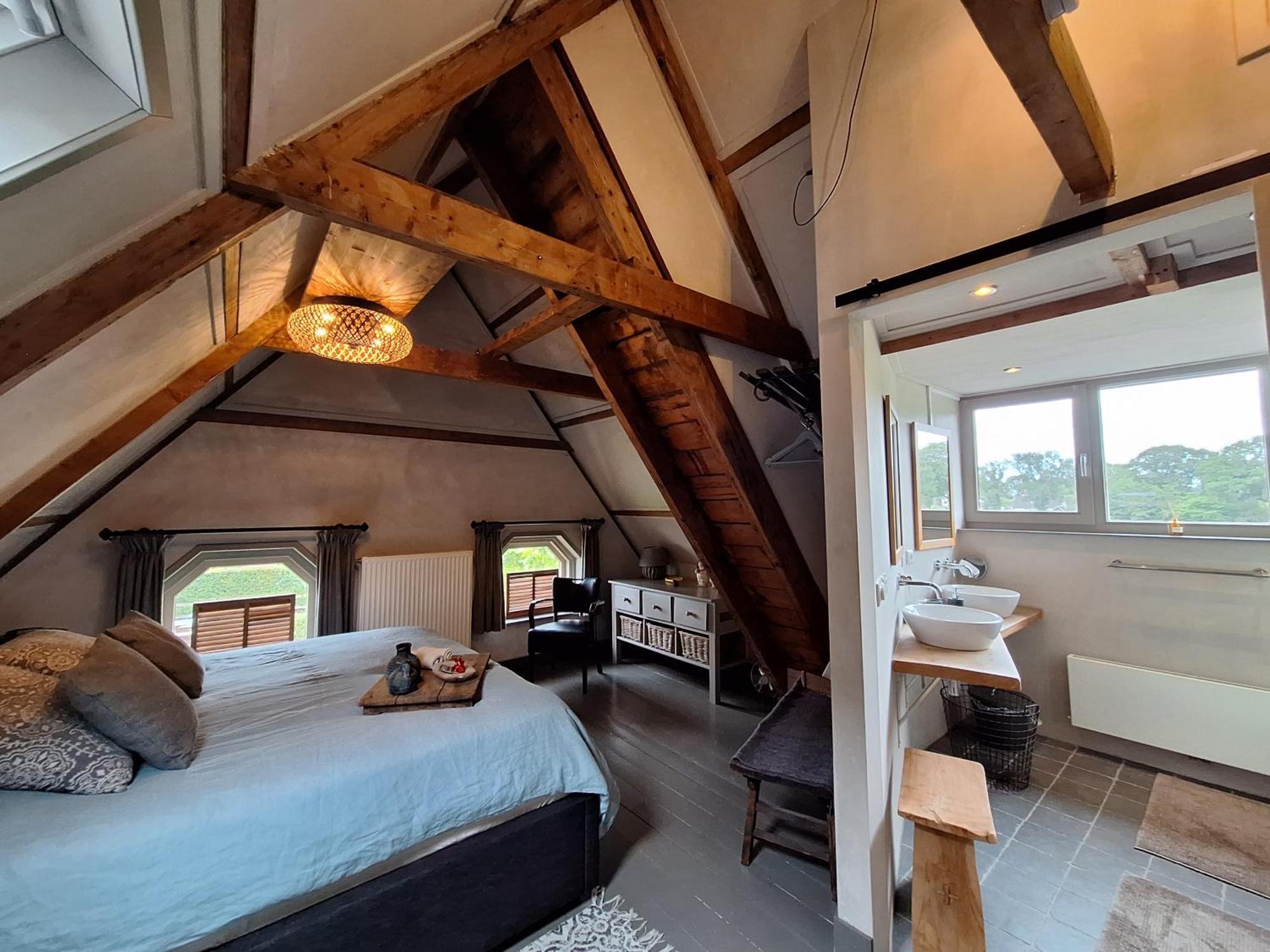 B&B De Meidoornhof Ruinen Екстер'єр фото
