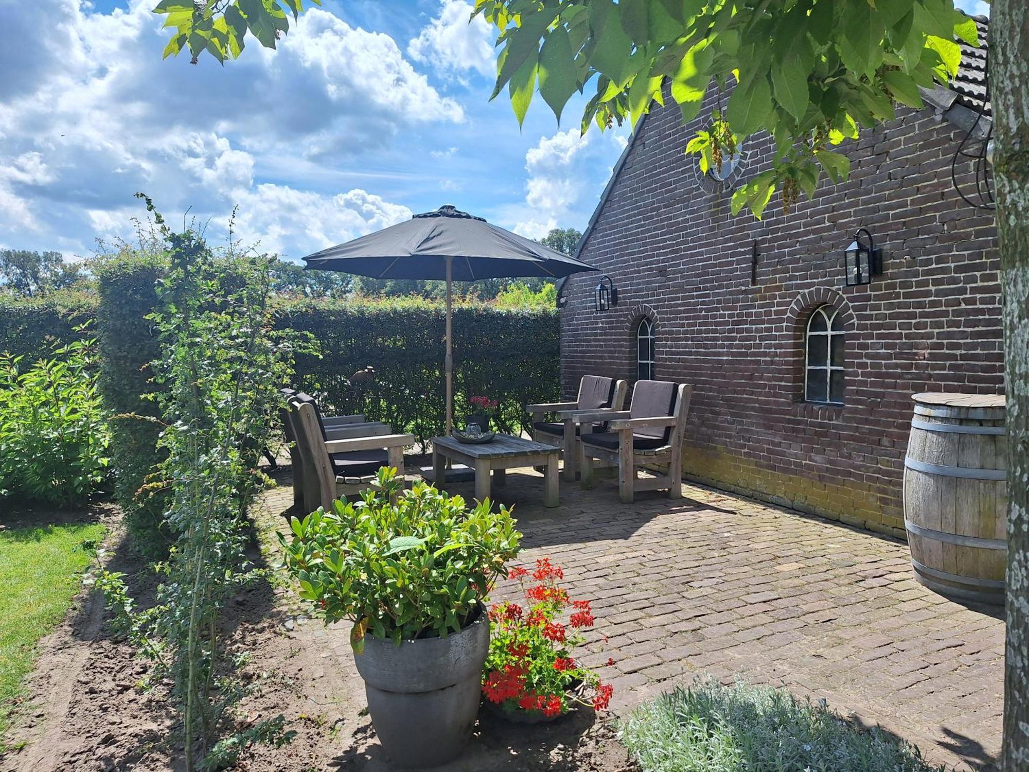 B&B De Meidoornhof Ruinen Екстер'єр фото