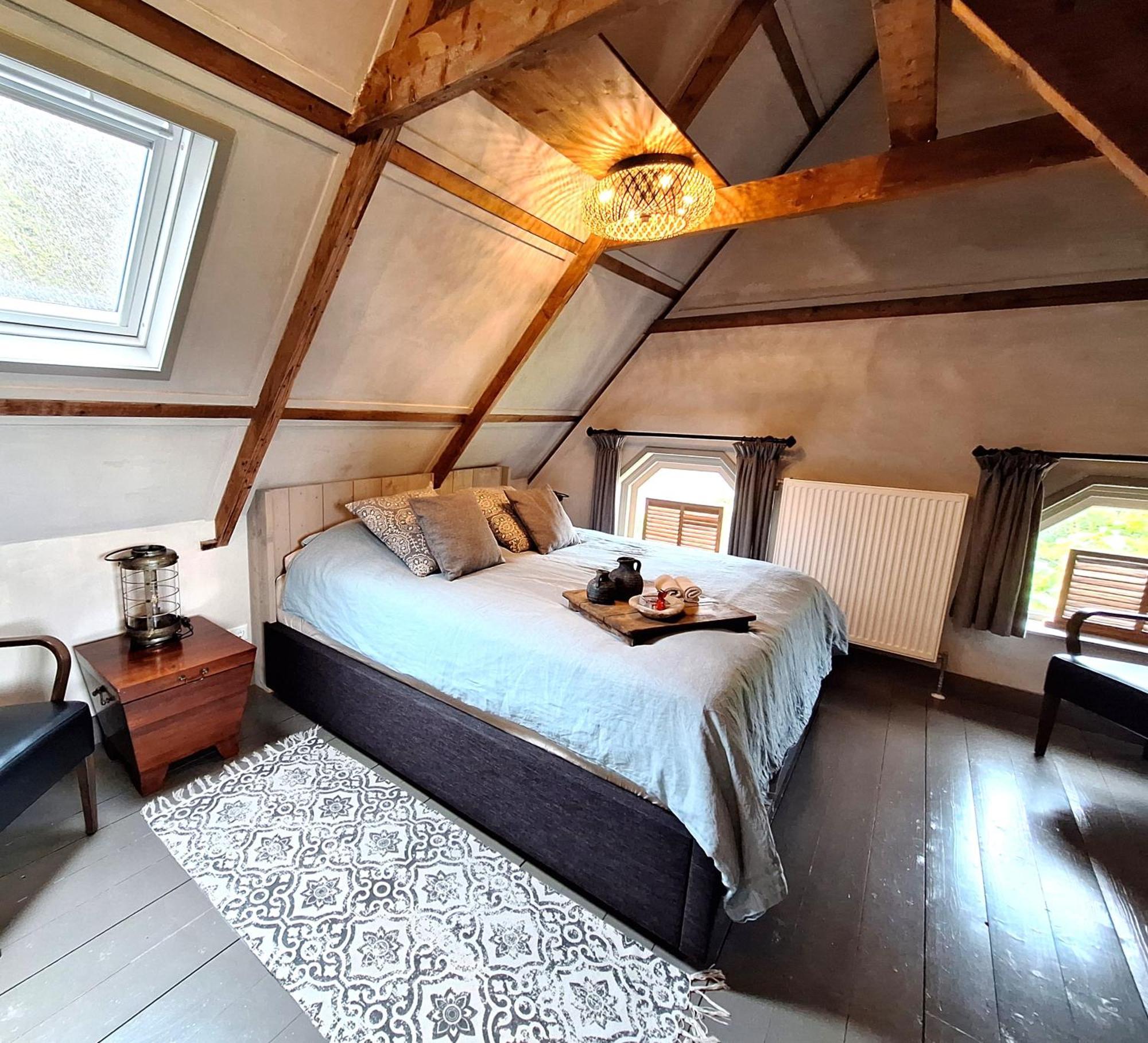 B&B De Meidoornhof Ruinen Екстер'єр фото
